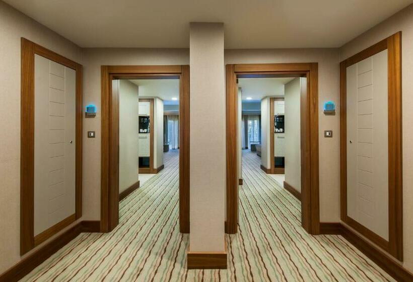 Family Room Garden View, Hilton Dalaman Sarigerme Resort & Spa