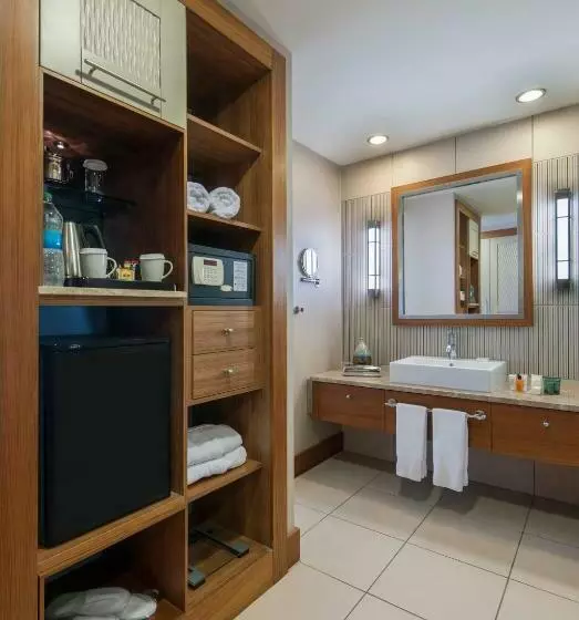 اتاق خانوادگی با چشمانداز باغ, Hilton Dalaman Sarigerme Resort & Spa