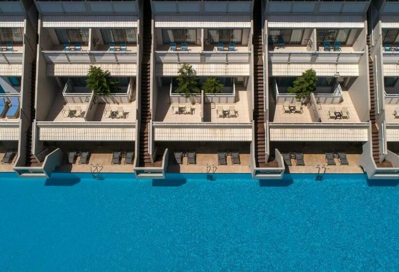 带海景的标准房, Hilton Dalaman Sarigerme Resort & Spa