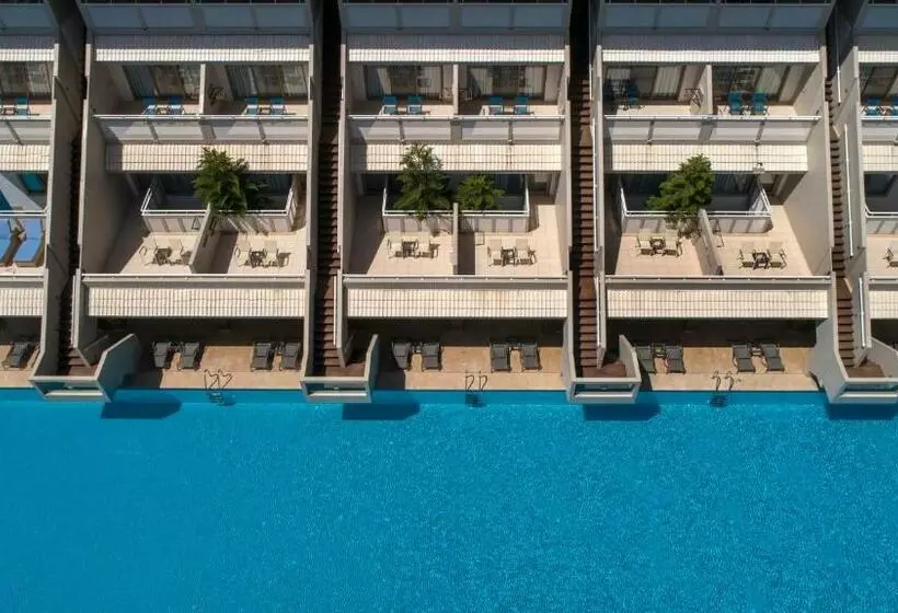 اتاق استاندارد با چشمانداز دریا, Hilton Dalaman Sarigerme Resort & Spa