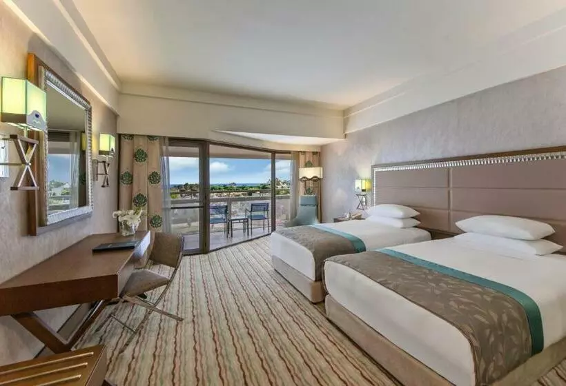 سوییت با چشمانداز دریا, Hilton Dalaman Sarigerme Resort & Spa