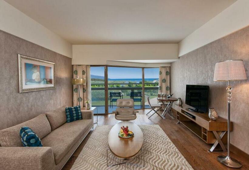 Suite Sea View, Hilton Dalaman Sarigerme Resort & Spa