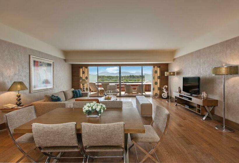 Suite Sea View, Hilton Dalaman Sarigerme Resort & Spa