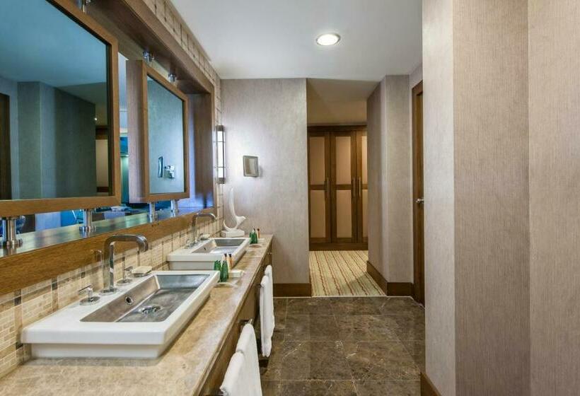 Suite Sea View, Hilton Dalaman Sarigerme Resort & Spa