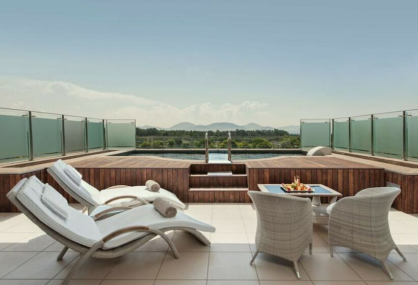 海景套房, Hilton Dalaman Sarigerme Resort & Spa