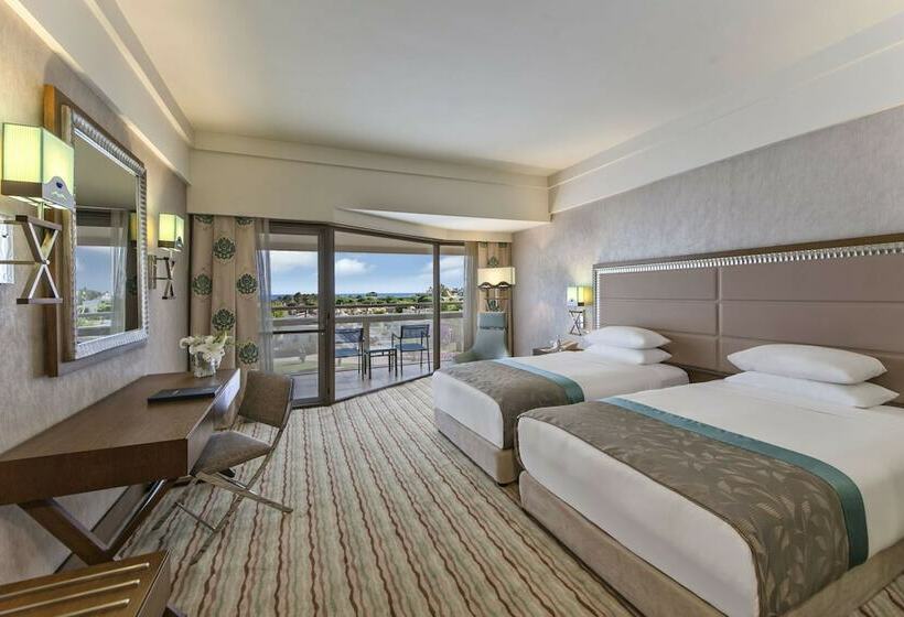 Люкс Вид на Море, Hilton Dalaman Sarigerme Resort & Spa