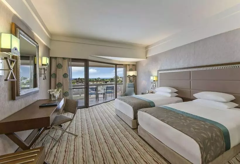 سوییت با چشمانداز دریا, Hilton Dalaman Sarigerme Resort & Spa