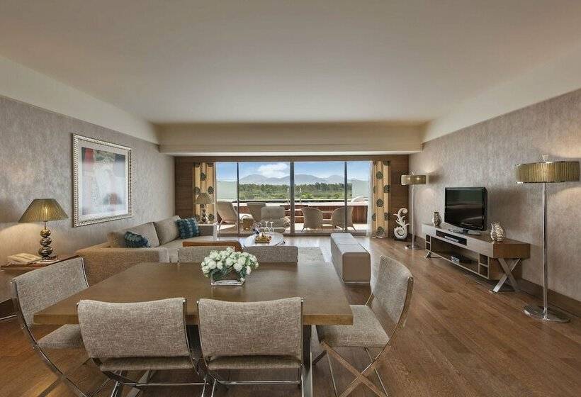 海景套房, Hilton Dalaman Sarigerme Resort & Spa