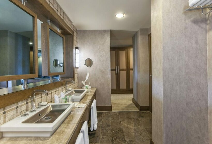 Люкс Вид на Море, Hilton Dalaman Sarigerme Resort & Spa