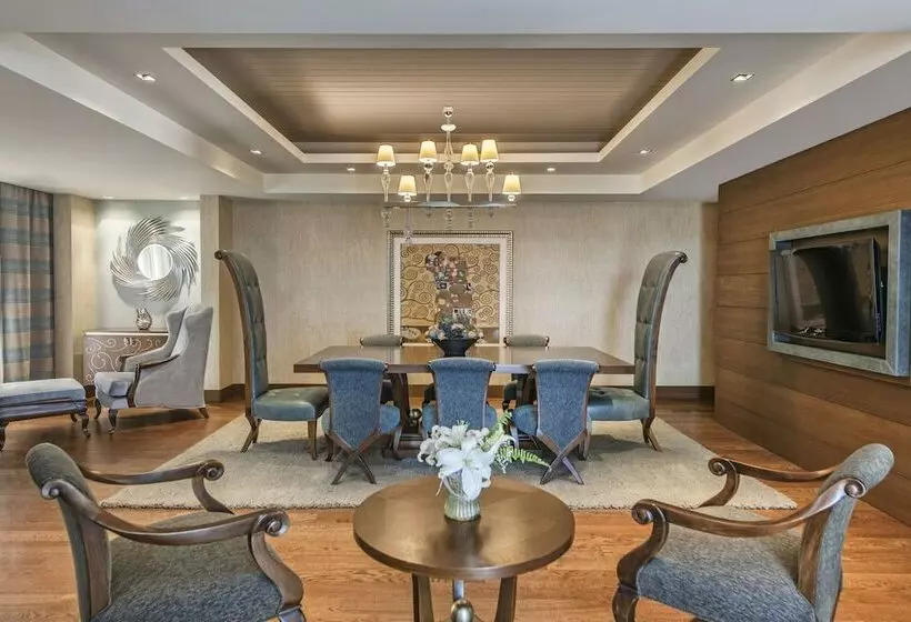سوییت با چشمانداز دریا, Hilton Dalaman Sarigerme Resort & Spa