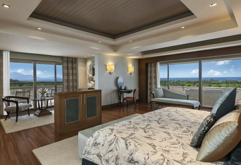 Люкс Вид на Море, Hilton Dalaman Sarigerme Resort & Spa