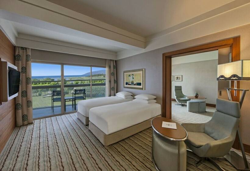 Standard Room Double Bed, Hilton Dalaman Sarigerme Resort & Spa