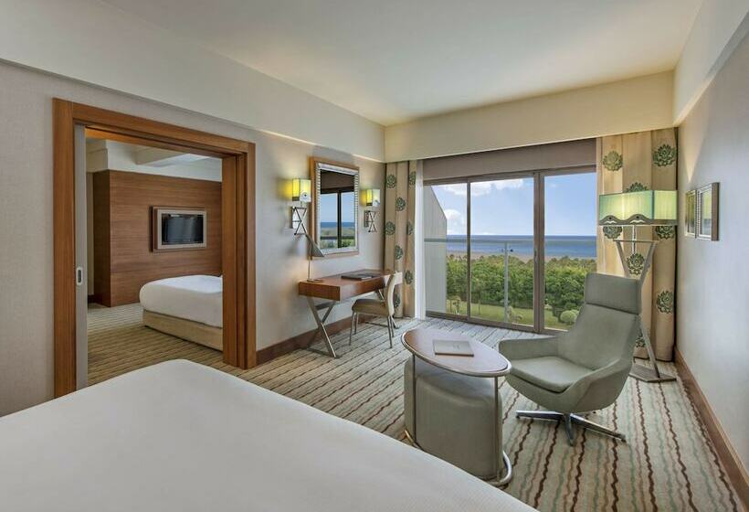 Номер Стандарт Двуспальная Кровать, Hilton Dalaman Sarigerme Resort & Spa