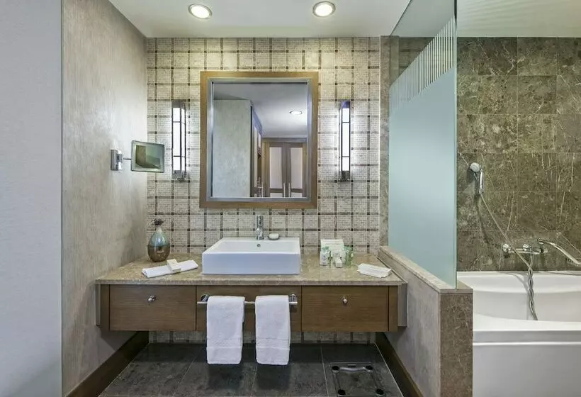 اتاق استاندارد با تخت دوبل, Hilton Dalaman Sarigerme Resort & Spa