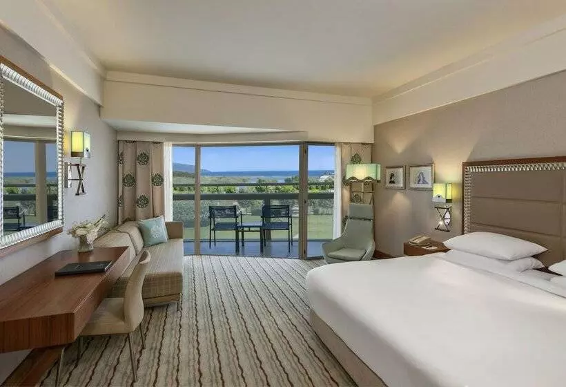اتاق استاندارد با تخت دوبل, Hilton Dalaman Sarigerme Resort & Spa