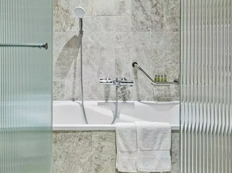 اتاق استاندارد با تخت دوبل, Hilton Dalaman Sarigerme Resort & Spa