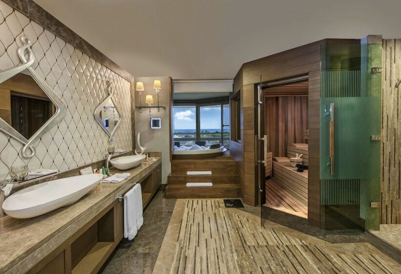 Presidential Suite, Hilton Dalaman Sarigerme Resort & Spa