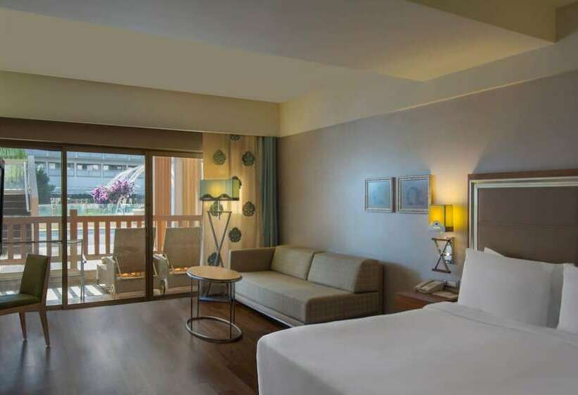 Deluxe Room, Hilton Dalaman Sarigerme Resort & Spa