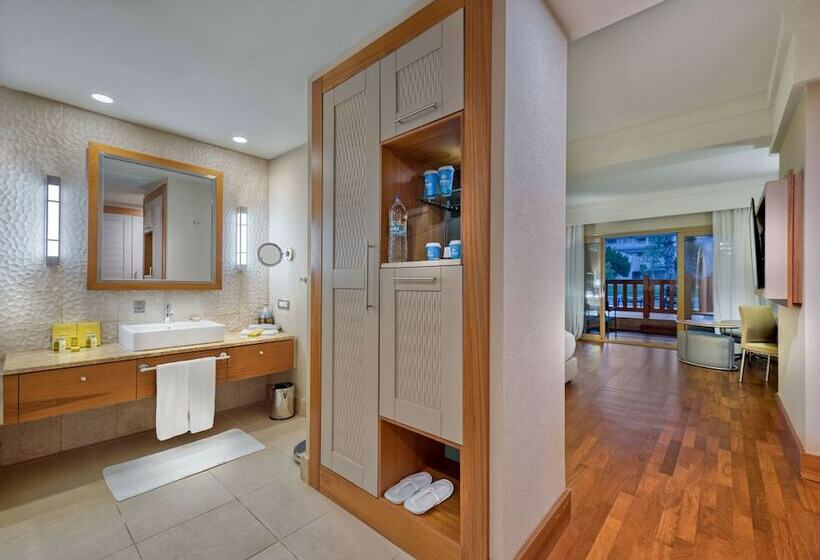 豪华房间, Hilton Dalaman Sarigerme Resort & Spa