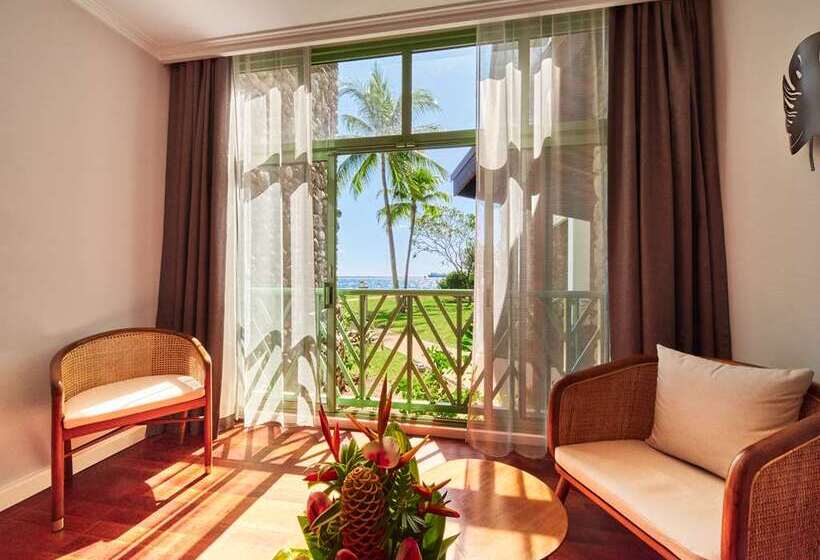 带大床的标准间, Hilton Dalaman Sarigerme Resort & Spa