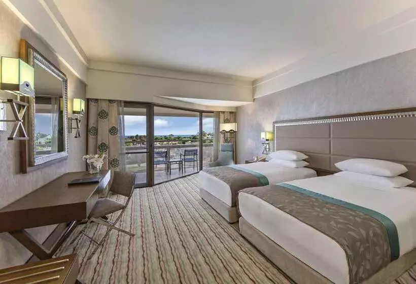 سوئیت با تخت بزرگ, Hilton Dalaman Sarigerme Resort & Spa