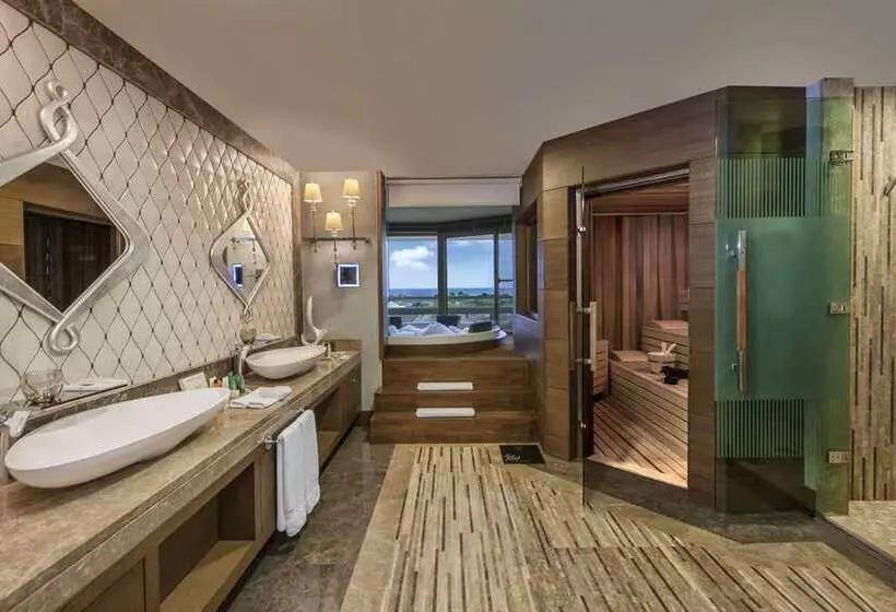 سوئیت پرزیدنت, Hilton Dalaman Sarigerme Resort & Spa