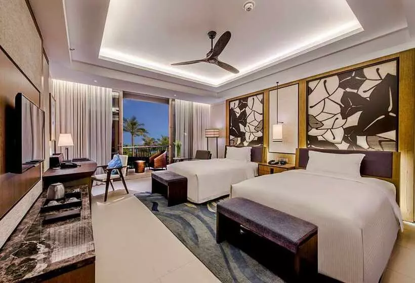 اتاق استاندارد با چشمانداز رودخانه, Hilton Dalaman Sarigerme Resort & Spa
