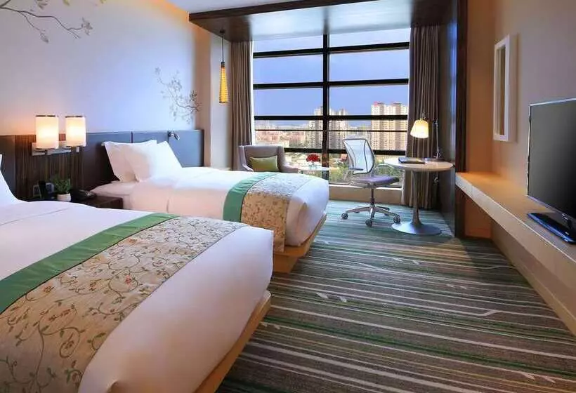 اتاق استاندارد با چشمانداز رودخانه, Hilton Dalaman Sarigerme Resort & Spa