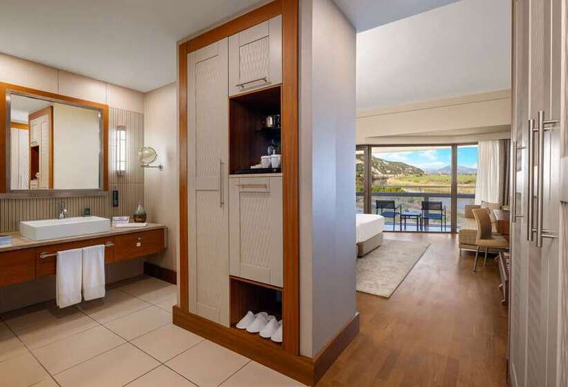 Standard Room River View, Hilton Dalaman Sarigerme Resort & Spa