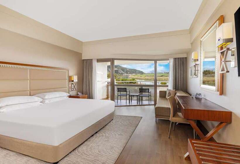 Standard Room King Size Bed, Hilton Dalaman Sarigerme Resort & Spa