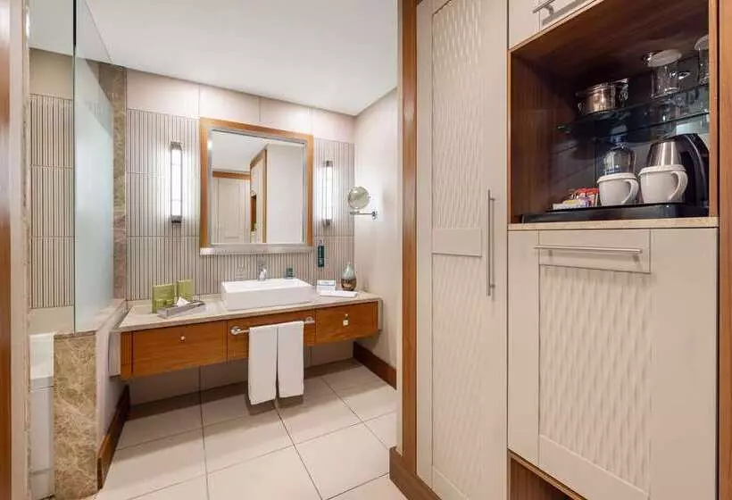 デラックスファミリールーム, Hilton Dalaman Sarigerme Resort & Spa
