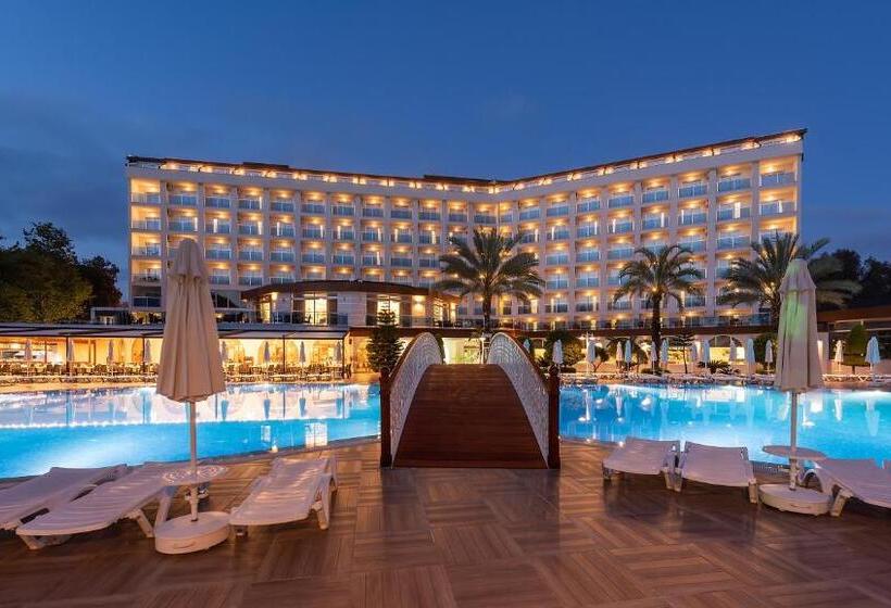 带观景的标准间, Annabella Diamond Hotel All Inclusive