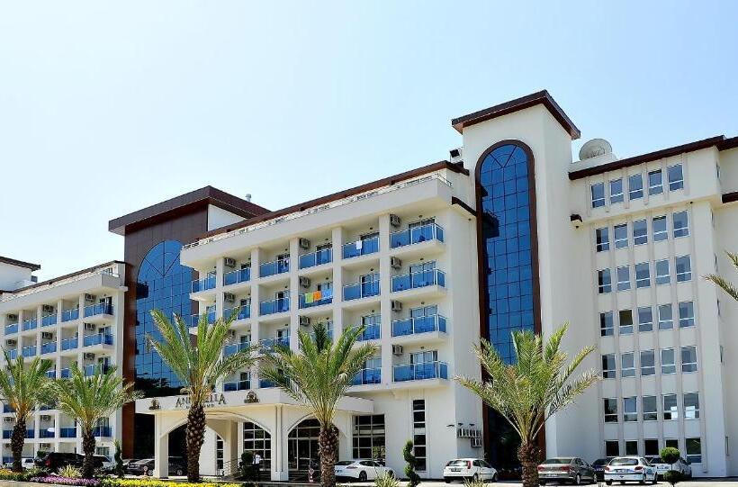 带观景的标准间, Annabella Diamond Hotel All Inclusive