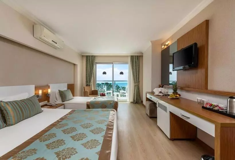 オーシャンビュースタンダードルーム, Annabella Diamond Hotel   All Inclusive