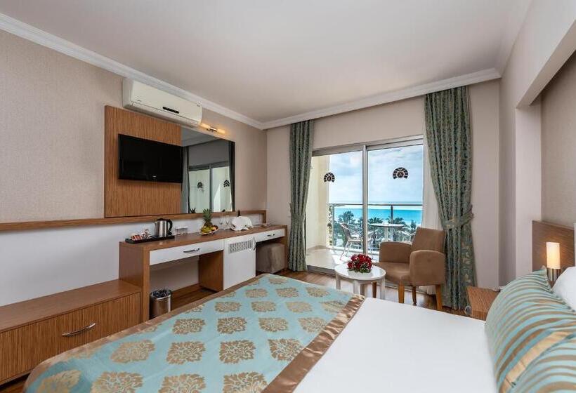 Номер Стандарт Вид на Море, Annabella Diamond Hotel   All Inclusive