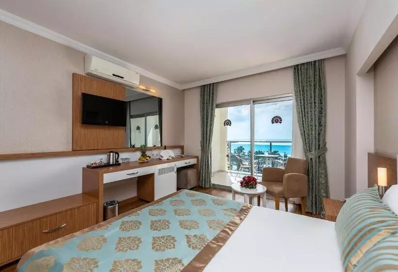 オーシャンビュースタンダードルーム, Annabella Diamond Hotel   All Inclusive