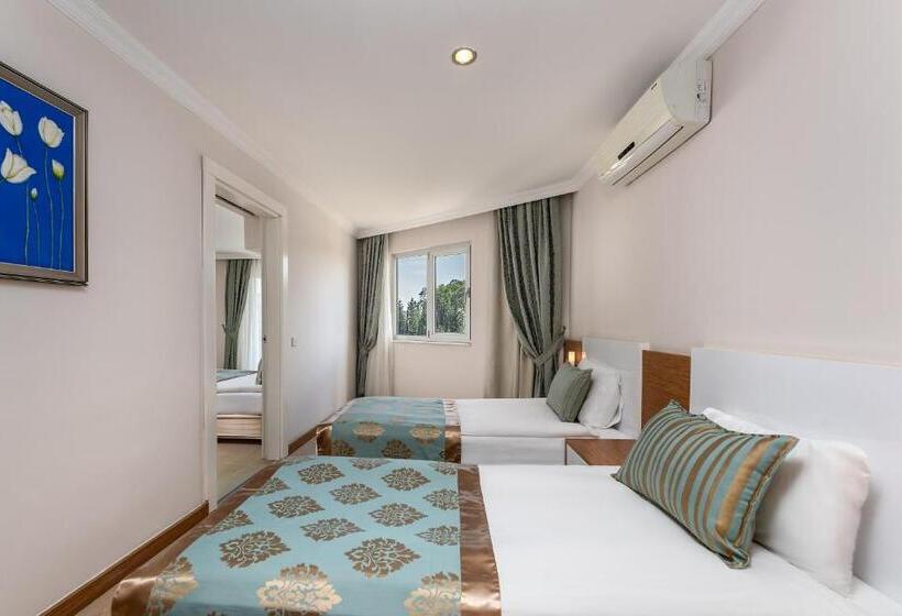 家庭间, Annabella Diamond Hotel All Inclusive