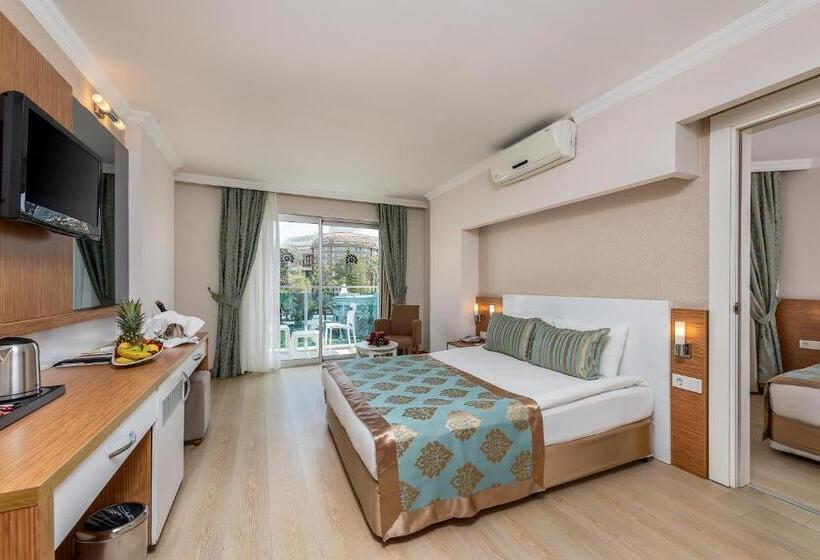 Семейный Номер, Annabella Diamond Hotel   All Inclusive