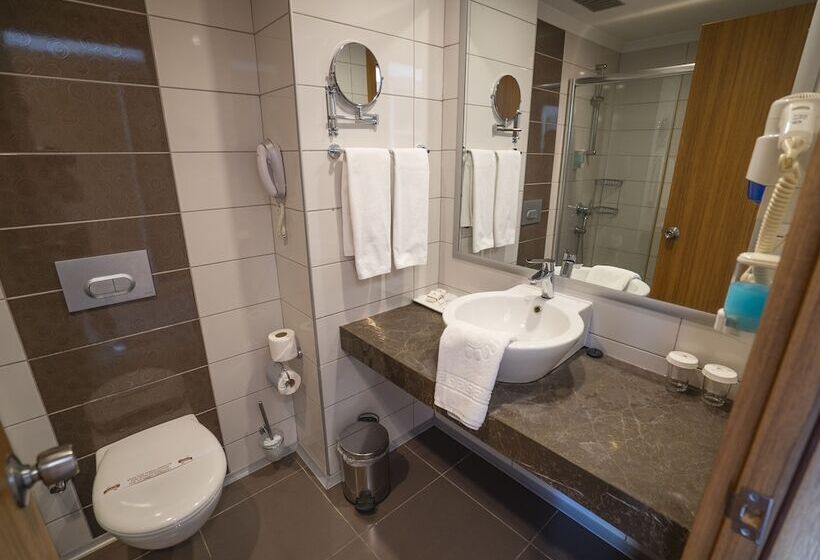 带海景的标准房, Annabella Diamond Hotel All Inclusive