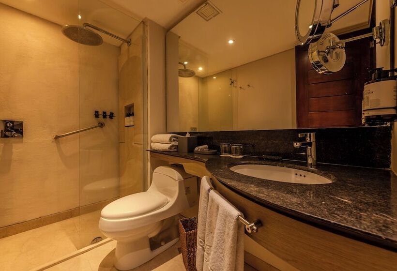 Номер Deluxe, Boutique Bovedas De Santa Clara By Accor