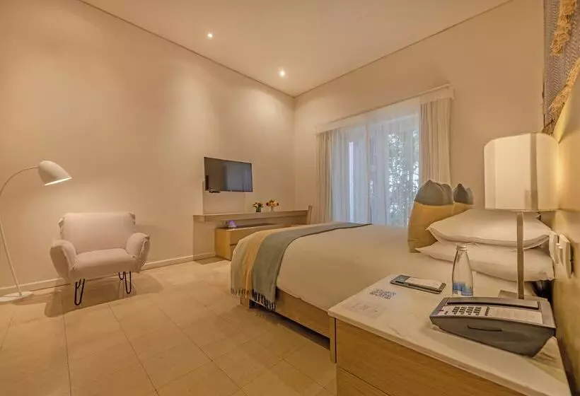 اتاق لوکس, Boutique Bovedas De Santa Clara By Accor