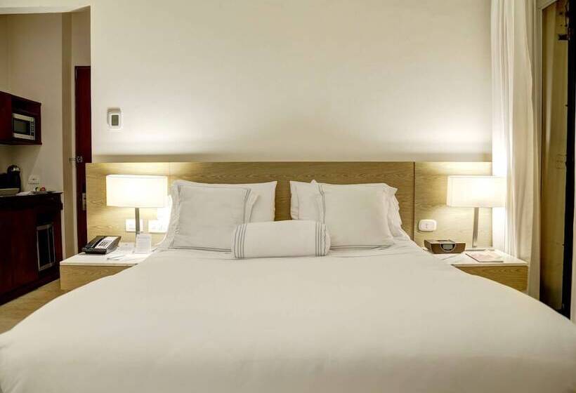 غرفة ديلوكس, Boutique Bovedas De Santa Clara By Accor