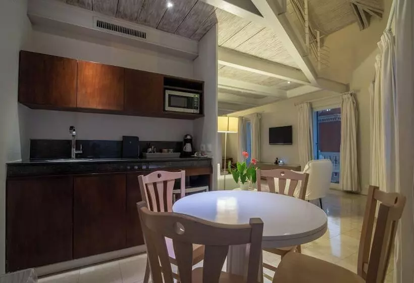 اتاق لوکس با چشمانداز دریا, Boutique Bovedas De Santa Clara By Accor