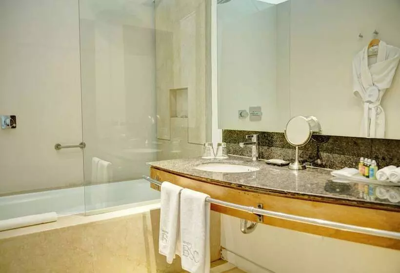 اتاق لوکس با چشمانداز دریا, Boutique Bovedas De Santa Clara By Accor