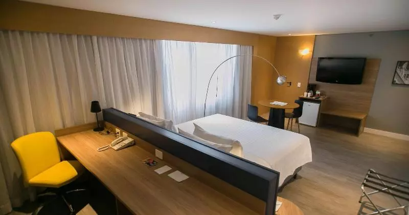 سوییت با چشمانداز دریا, Boutique Bovedas De Santa Clara By Accor