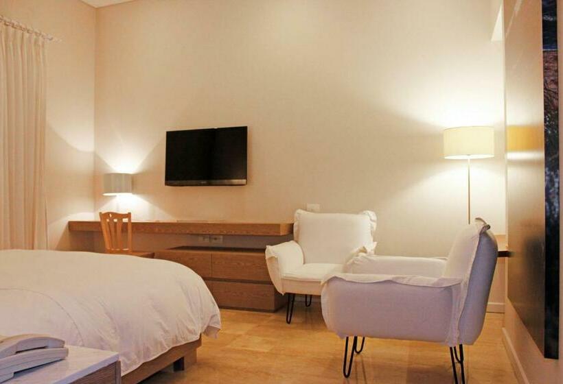 Номер Deluxe, Boutique Bovedas De Santa Clara By Accor