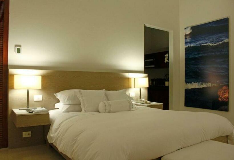 Номер Deluxe, Boutique Bovedas De Santa Clara By Accor