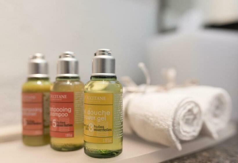 Номер Deluxe, Boutique Bovedas De Santa Clara By Accor