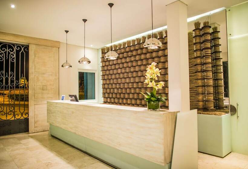 Номер Deluxe, Boutique Bovedas De Santa Clara By Accor