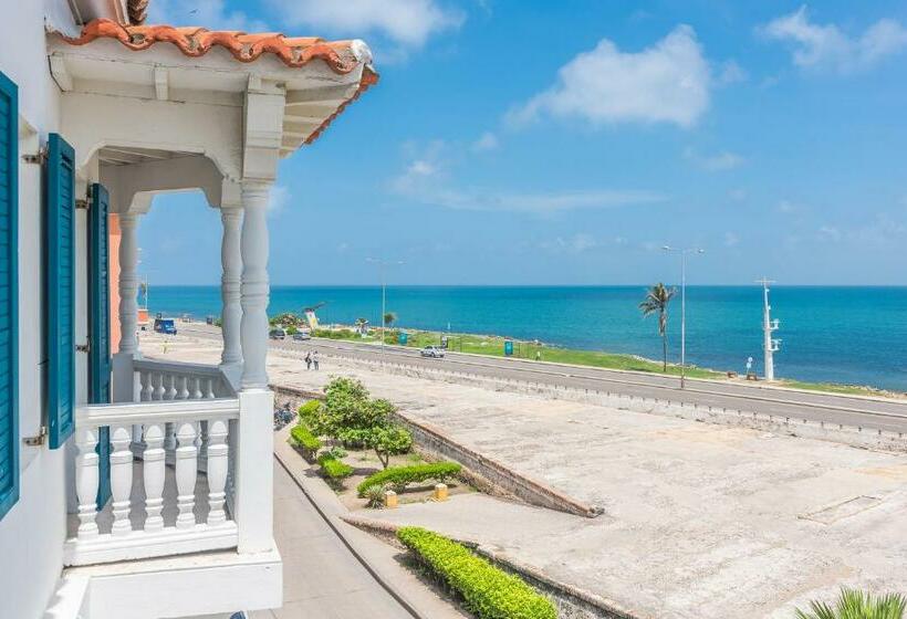 Люкс Вид на Море, Boutique Bovedas De Santa Clara By Accor